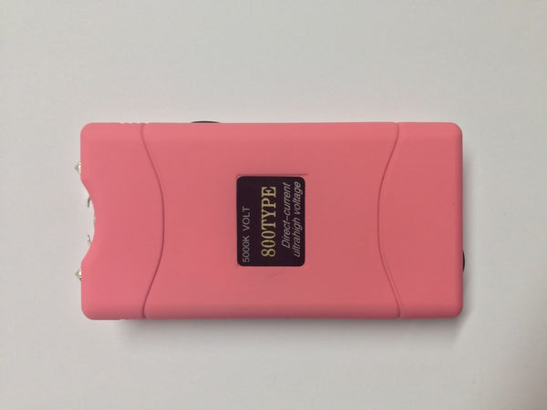 Super Voltage Pulse Self-Protection Stun Gun