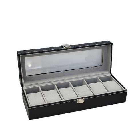 Watch Jewelry Storage Box