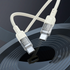 Spirit 60W Transparent Type-C Charging Cable