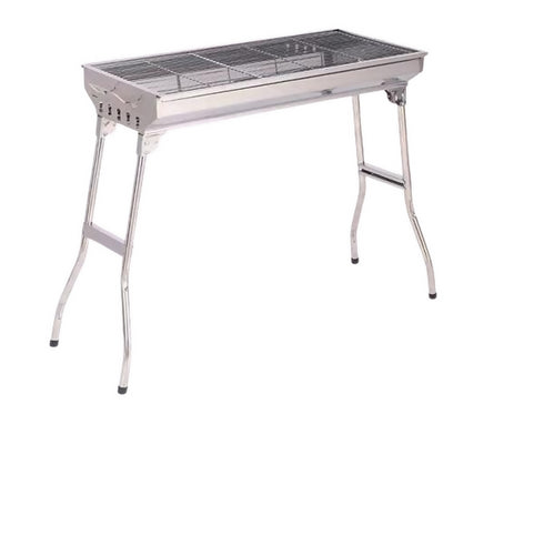 Portable Charcoal Large Creative New square Folding Grill