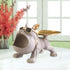 Ornamental Big Mouth French Bulldog Butler Storage Box with Tray.
