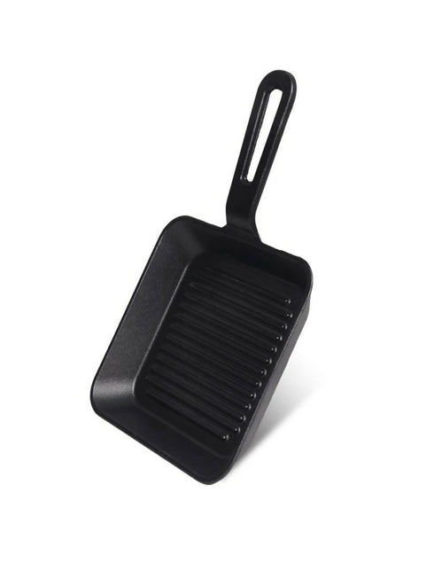 Cast Iron Square Griddle Pan