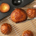 ZJ-004 6-Hole Chestnut Baking Pan