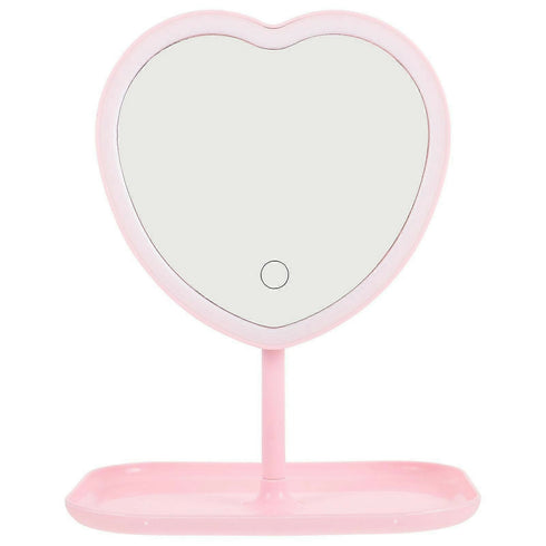 Usb Rechargeable Led Makeup Mirror