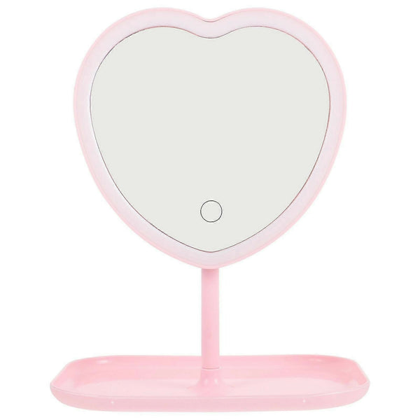 Usb Rechargeable Led Makeup Mirror