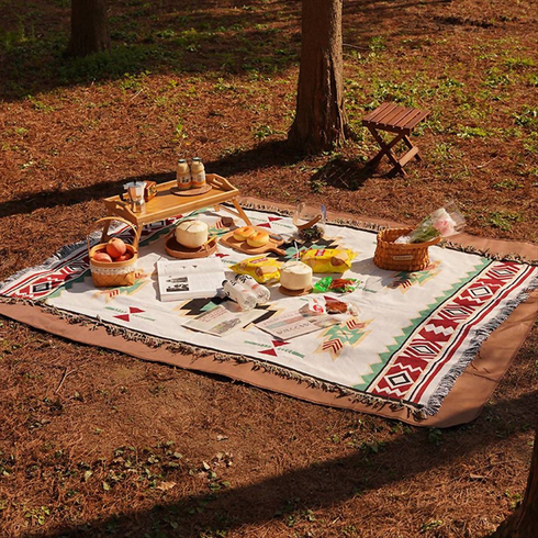 Picnic Mat Outdoor Mat Camping Supplies Picnic Cloth