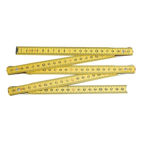 Folding Ruler 2M