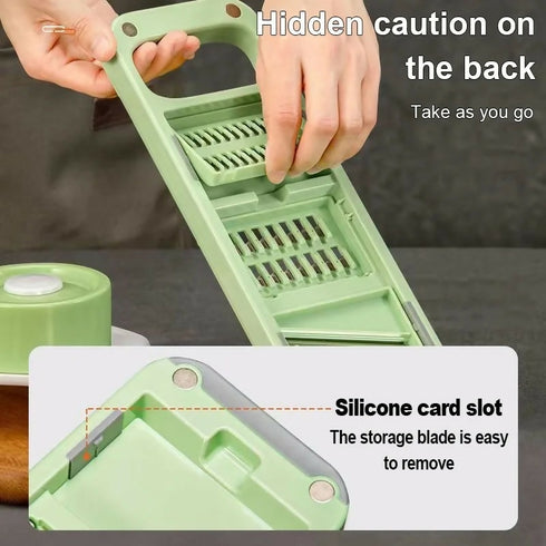 Multifunctional Vegetable Slicer