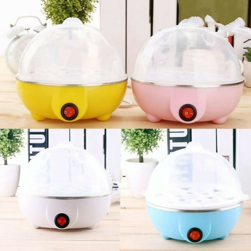 Electric Egg Cooker