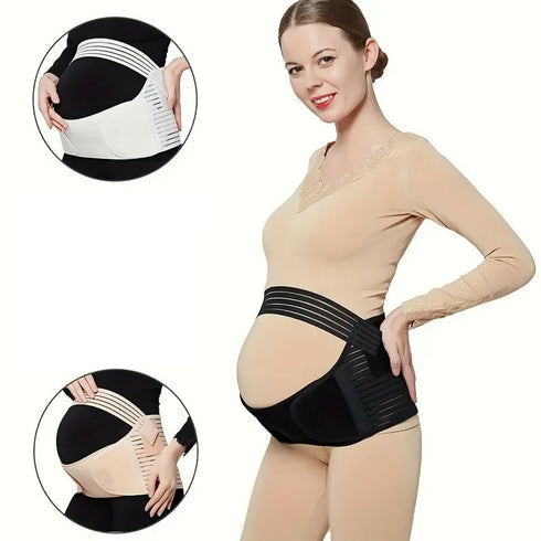 Pregnant Women Stomach Lift Belt