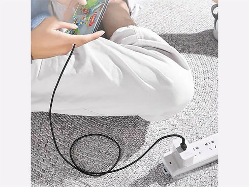 EC-135C Fast Charging Cable, 3A, 1m