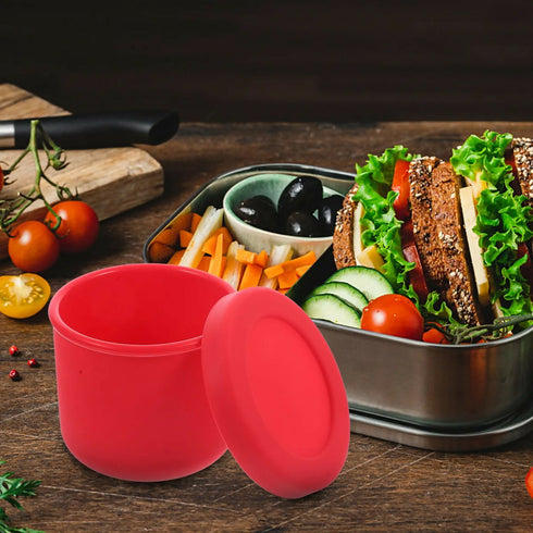 Silicone Bento Box
