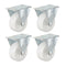 4Pcs wheels 50mm 2"