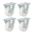 4Pcs wheels 50mm 2"