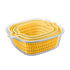 Double Layer Drain Basket