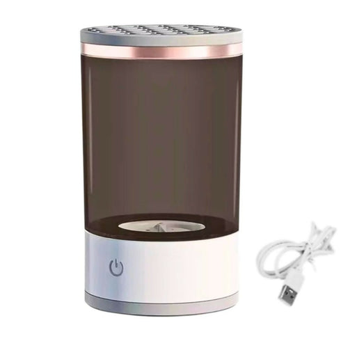 Automatic Cosmetic Brush Cleaner Spinner