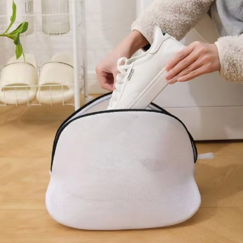 Anti-deformation Shoe Washing Machine Shoe Bag