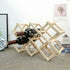 Stackable Wine Bottle Holder for Home