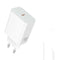Hoco Source Single Port Charger EU with C Cable