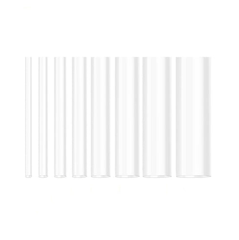 10Pcs Heat Shrink Tubing 12mm x 12cm