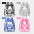 Fashion Transparent PVC Backpack