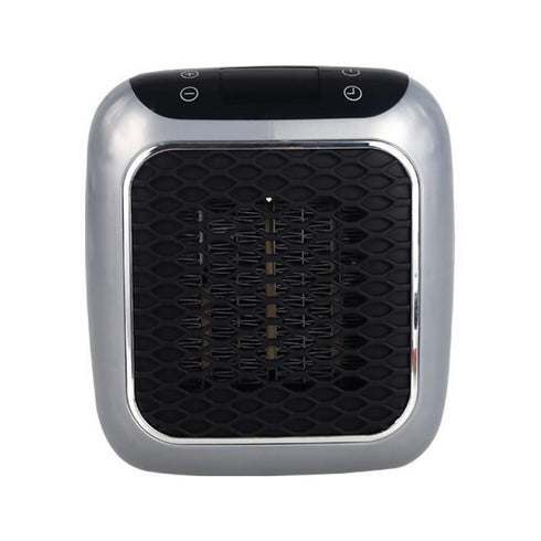Small Electric Heater, Wall-Mounted or Desktop for Fast Heating.