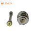 Splash Proof ABS Shower Head 360 Degree Rotation Aerator Extension Stainless Steel Kitchen Tap