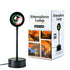 Stretchable Atmosphere LED Sunset Lamp