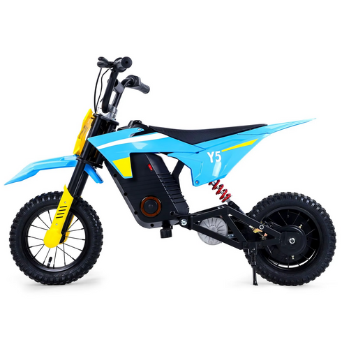 Children's Riding Toys - Children's Racing Bicycles with Motors, Children's Electric Mini Motorcycles
