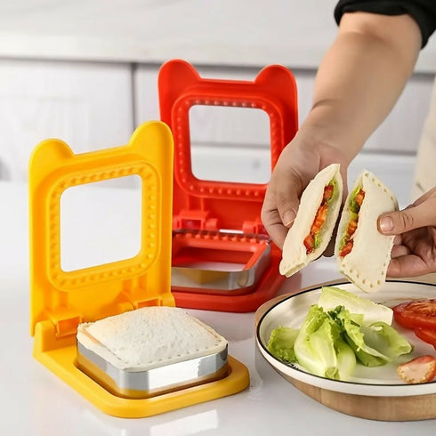 Square Pocket Sandwich Cutter