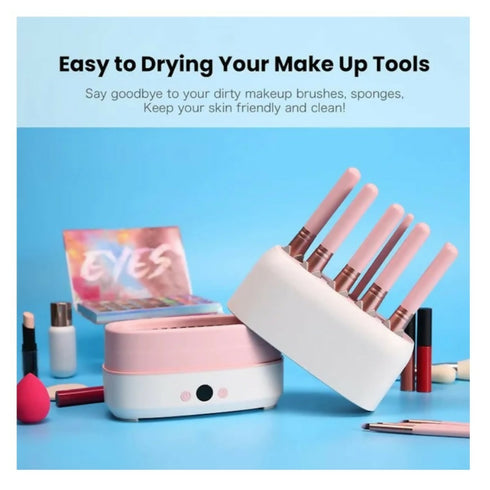 Automatic Makeup Brush Dryer Machine