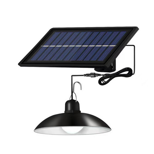 Remote Control Solar Ceiling Light .