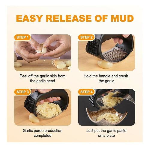 Garlic Press