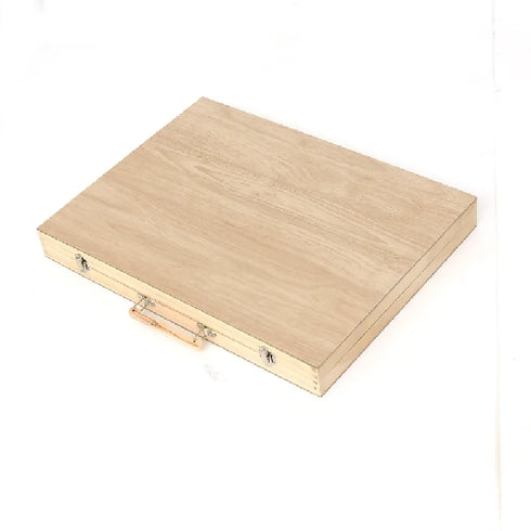 180Pcs High Quality Wooden Kids 'Art Set