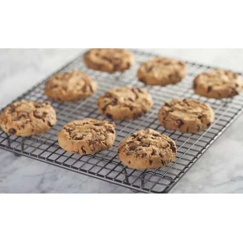 Kitchen Baking Professional Cooling Rack Set Of 3 (47x27cm)