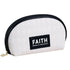 Half Moon Cosmetic Pouch