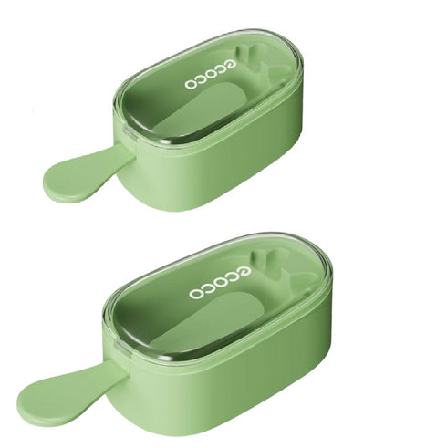 ECOCO -Zodiac ice cream mold set of 2 - rabbit