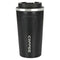 510ml Coffee Mug Vacuum Insulated Travel with Temperature Display - Black