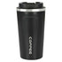 510ml Coffee Mug Vacuum Insulated Travel with Temperature Display - Black