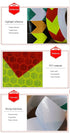 Reflective tape 50mm x 5 metress