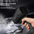 Electric gun blower