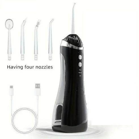 Electric Dental Oral Irrigator Flosser