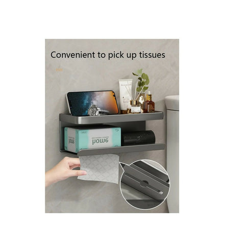 Hardware tissue holder