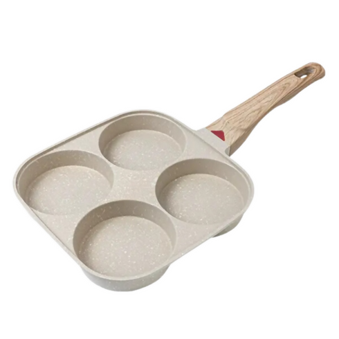 Breakfast frying pan