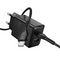 Hoco Charger GaN with USB-A Port and USB-C Port