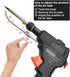 5-in-1 Automatic Solder Gun Kit