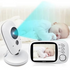 VB603 Video Infant Monitor with LCD, Night Viewing & Two-Way Sound