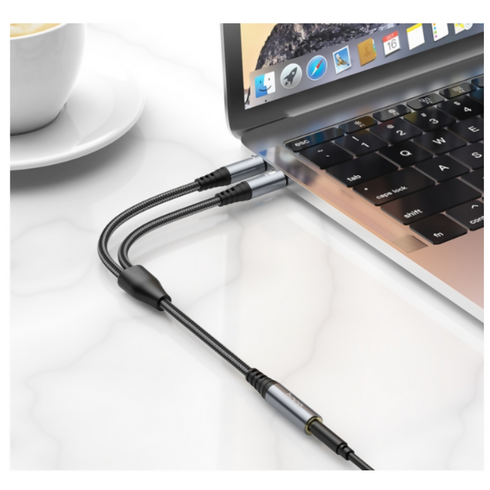 HOCO Audio Adapter Cable