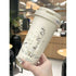 Beautiful Flower Insulated Coffee Cup