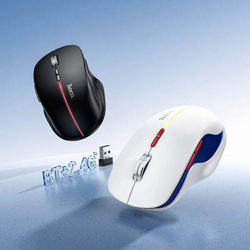 wireless mouse (rechargeable version)
